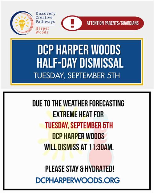 DCP Harper Woods